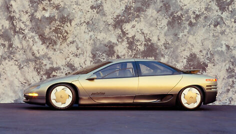 1987-ųjų &bdquo;Lamborghini Portofino&ldquo; konceptas