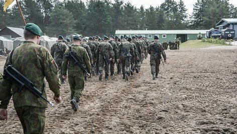  &bdquo;Iron Wolf 2016&ldquo; (liet. &bdquo;Geležinis vilkas&ldquo;) baigiamoji operacija ir pratybų dalies, vykusios Generolo Silvestro Žukausko Pabradės poligone, uždarymo ceremonija.