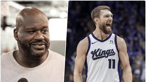 NBA legendos stebisi