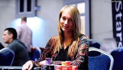 Kamilė &Scaron;upinytė