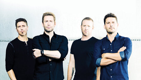 &bdquo;Nickelback&ldquo;