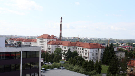 Kauno klinikos