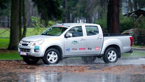 &bdquo;Isuzu D-MAX&ldquo;