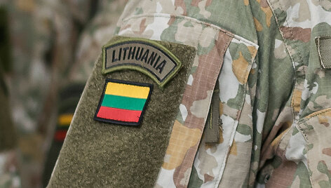 Į Jungtinių Tautų operaciją Malyje i&scaron;vyks ketvirtoji Lietuvos karių parama