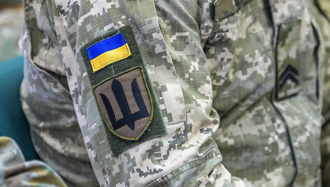Lietuva dvigubina Ukrainos karių apmokymo tempus, 2023-iaisiais apmokys 1,5 tūkst. jų