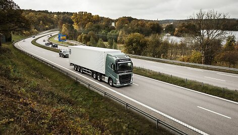 &bdquo;Volvo Trucks&ldquo; servisas