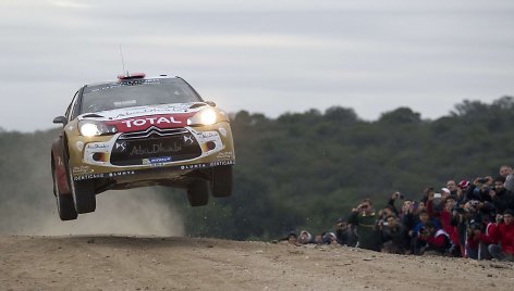„Citroen“ WRC komanda