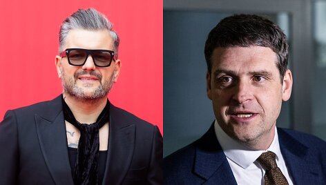 Dominykas Kubilius, Remigijus Žemaitaitis