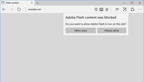 &bdquo;Microsoft Edge&ldquo; nar&scaron;yklė