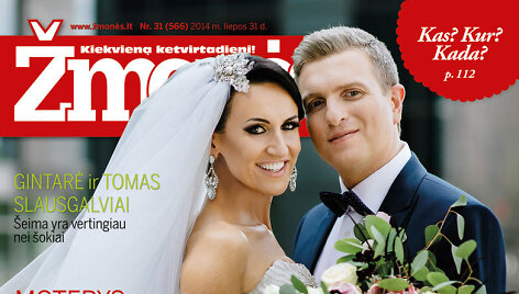 Katažina ir Deivydas Zvonkai