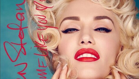 Gwen Stefani singlo &bdquo;Make Me Like You&ldquo; vir&scaron;elis