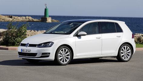 &bdquo;Volkswagen Golf&ldquo;