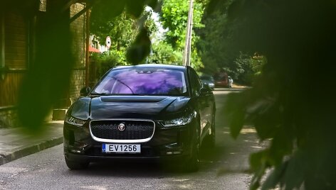 &bdquo;Jaguar I-Pace&ldquo;