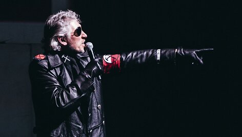 Roger Waters &bdquo;SIENA&ldquo; (THE WALL)