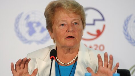 Gro Harlem Brundtland