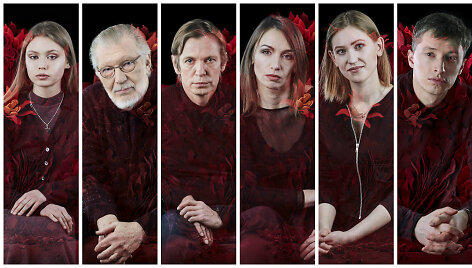 Ina Marija Bartaitė, Juozas Budraitis, &Scaron;arūnas Bartas, Viktorija Kuodytė, Severija Bielskytė, Vainius Sodeika