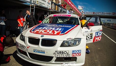 &bdquo;Liqui Moly&ldquo; komanda