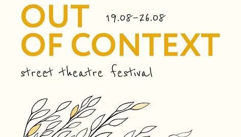 Festivalis „Out of Context“