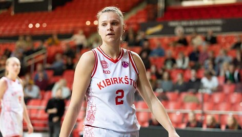 Laura Ju&scaron;kaitė