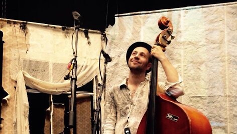 &bdquo;Billy's Band&ldquo;