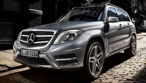 &bdquo;Mercedes-Benz GLK&ldquo;