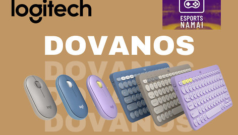 Logitech konkursas