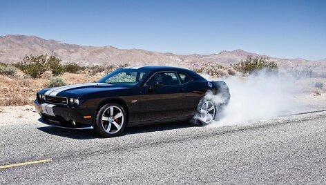 &bdquo;Dodge Challenger&ldquo;
