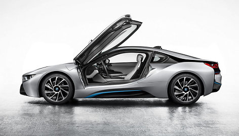 Serijinis BMW i8