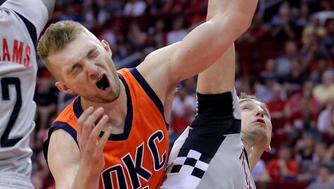Domantas Sabonis