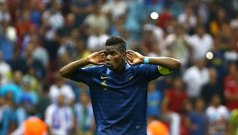 Paulas Pogba