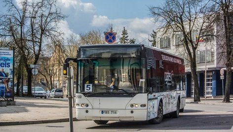 Panevėžio viešasis transportas