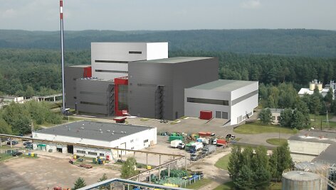 Taip atrodys būsimoji Energijos i&scaron; atliekų jėgainė
