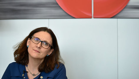 Cecilia Malmstrom