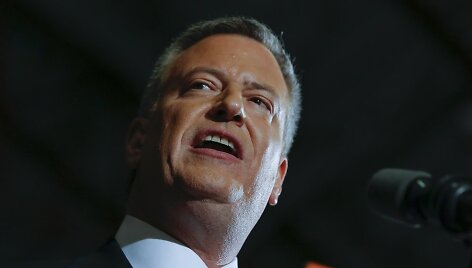 Billas de Blasio