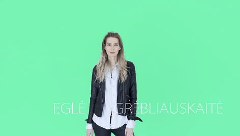 Eglė Grėbliauskaitė