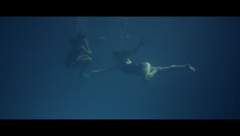 Filmas &bdquo;Plaukikė&ldquo; (&bdquo;The Swimmer&ldquo;)