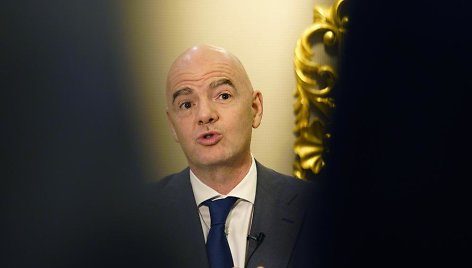 Gianni Infantino