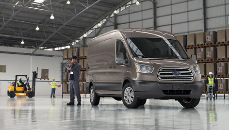 &bdquo;Ford Transit&ldquo;