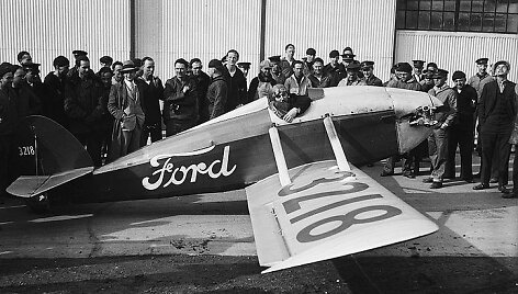 &bdquo;Ford Flivver&ldquo;