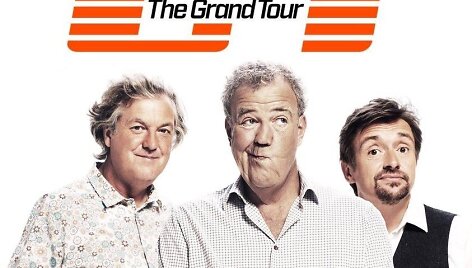 &bdquo;The Grand Tour&ldquo; komanda