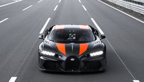 &bdquo;Bugatti Chiron&ldquo;