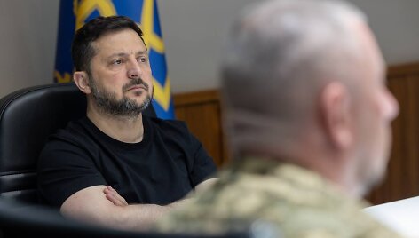 Volodymyras Zelenskis