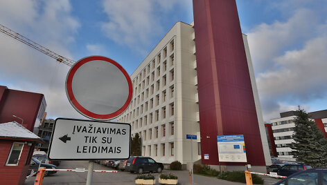 Santari&scaron;kių klinikos