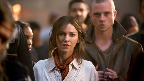 Naomi Watts filme &bdquo;Insurgentė&ldquo; 