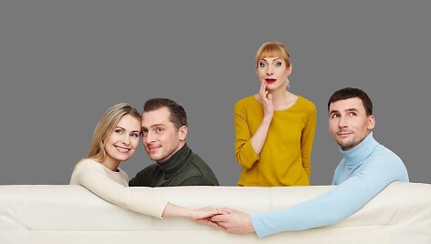 &bdquo;Du vyrai geriau&ldquo;