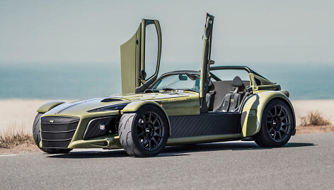 &bdquo;Donkervoort D8 GTO&ldquo;