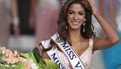 Mariana Jimenez &ndash; &bdquo;Mis Venesuela 2014&ldquo; 