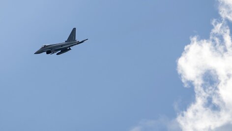 &bdquo;Eurofighter Typhoon&ldquo;