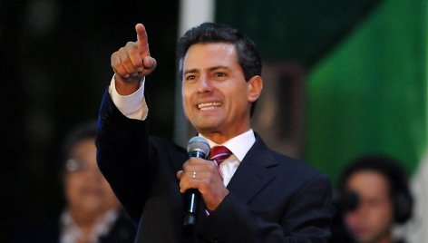 Enrique Pena Nieto