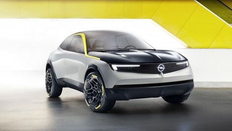 &bdquo;Opel GT X Experimental&ldquo;